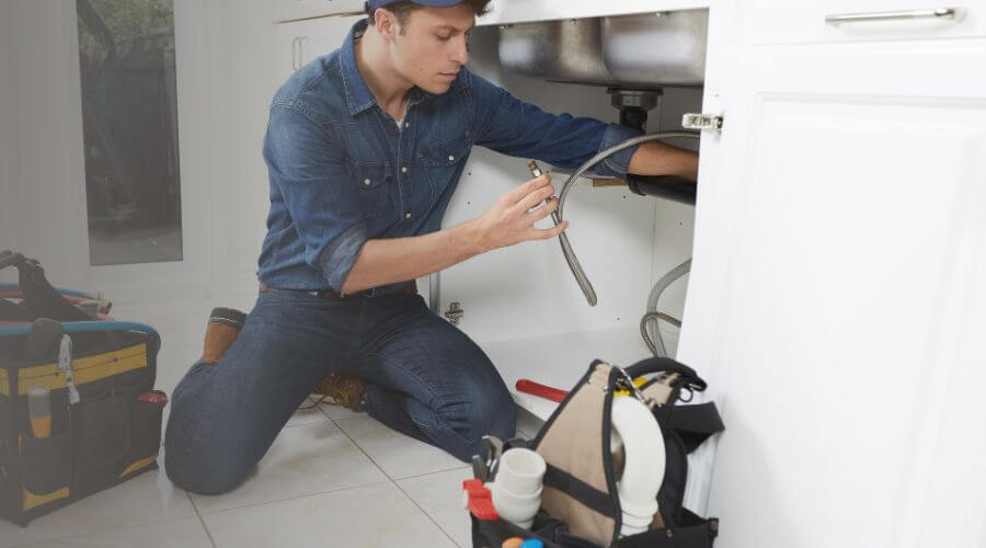 Professional water heater repair in Big Bar, CA